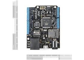 Netduino-Dimensions Front